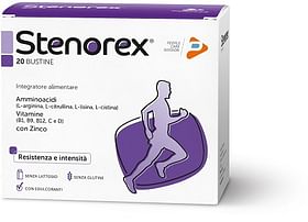 Stenorex 20 Bustine