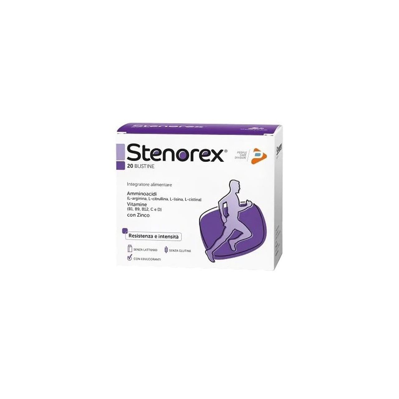 STENOREX 20 BUSTINE