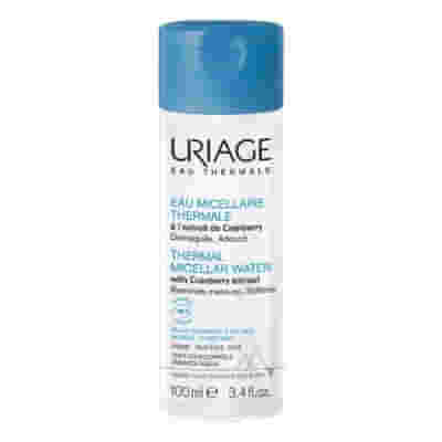 URIAGE EAU MICELLAIRE THERMALE PELLI NORMALI SECCHE 100 ML