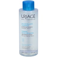 URIAGE EAU MICELLAIRE THERMALE PELLI NORMALI SECCHE 500 ML