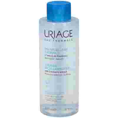 URIAGE EAU MICELLAIRE THERMALE PELLI NORMALI SECCHE 500 ML