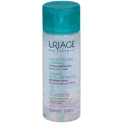 URIAGE EAU MICELLAIRE THERMALE PELLI MISTE GRASSE FLACONE 100 ML