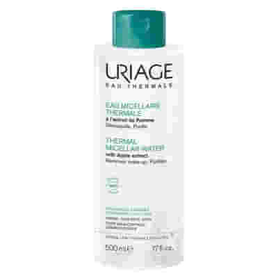 URIAGE EAU MICELLAIRE THERMALE PELLI MISTE GRASSE FLACONE 500 ML