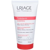 TOLEDERM CONTROL GEL LACTE DEMAQUILLANT TUBO 150 ML