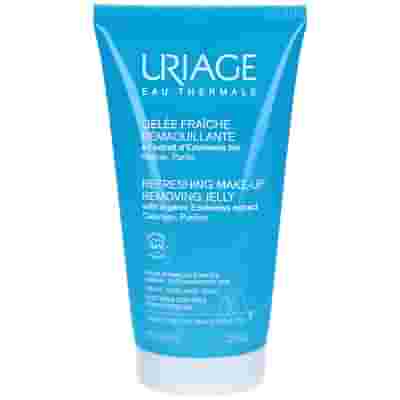URIAGE GELEE FRAICHE DEMAQUILLANTE TUBO 150 ML