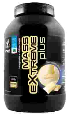 NET INTEGRATORI MASS EXTREME PLUS CIOCCOLATO BIANCO 1,5 KG