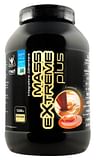 NET INTEGRATORI MASS EXTREME PLUS CARAMELLO SALATO 1,5 KG