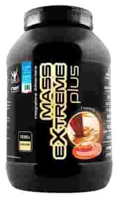 NET INTEGRATORI MASS EXTREME PLUS CARAMELLO SALATO 1,5 KG