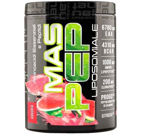 Net Integratori Mas Pep Liposomiale Anguria 300 G