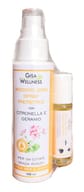 MOSKITO SPRAY ZERO 100 ML + ROLL ON 10 ML