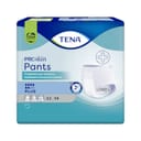 PANNOLONE PER INCONTINENZA TENA PANTS PLUS EXTRASMALL 14 PEZZI