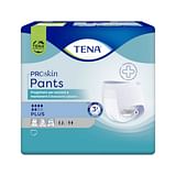 PANNOLONE PER INCONTINENZA TENA PANTS PLUS EXTRASMALL 14 PEZZI