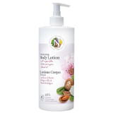 LOZIONE CORPO IDRATANTE NATURALE 750 ML