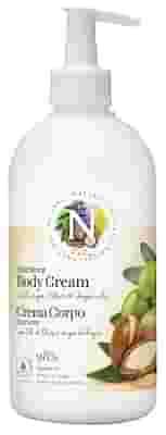 CREMA CORPO NUTRIENTE NATURALE 500 ML