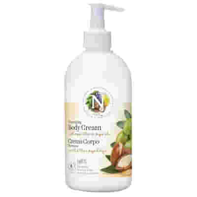 CREMA CORPO NUTRIENTE NATURALE 500 ML