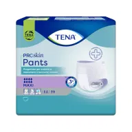 PANNOLONE PER INCONTINENZA TENA PANTS MAXI EXTRALARGE 10 PEZZI