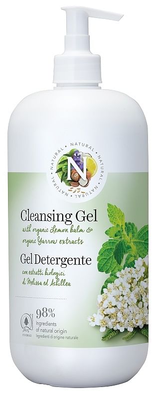 Gel Lavante Naturale 1 Litro