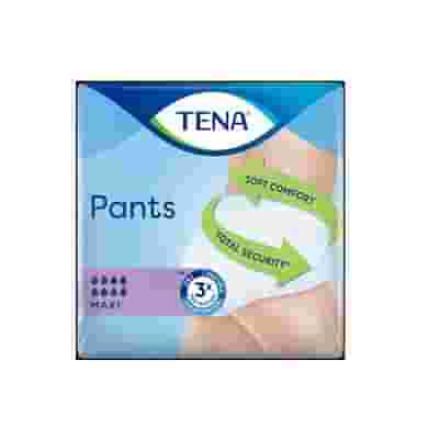 PANNOLONE PER INCONTINENZA TENA PANTS MAXI MEDIUM 8 PEZZI