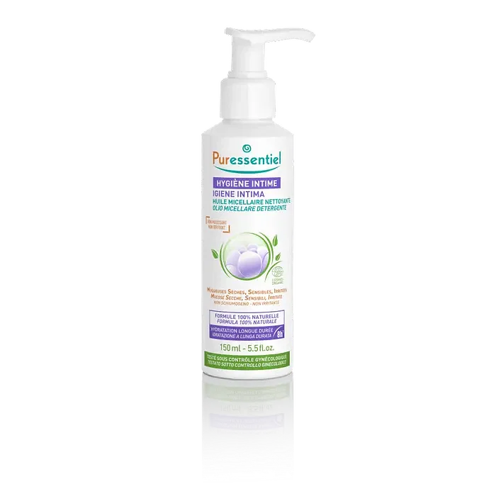 Puressentiel Olio Micellare Detergente Intimo