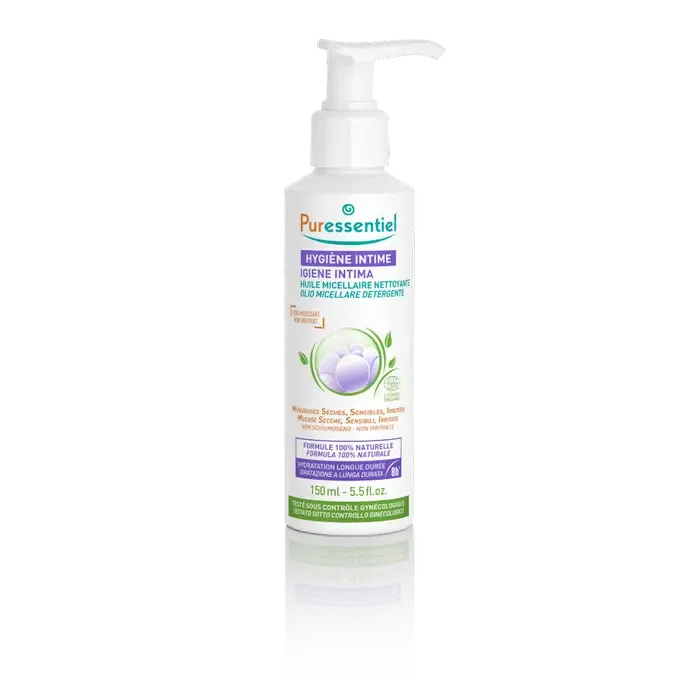 PURESSENTIEL IGIENE INTIMA OLIO MICELLARE 150 ML