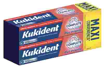 KUKIDENT PLUS 2X65 G