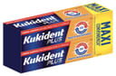 KUKIDENT PLUS DOPPIA AZIONE TENUTA INSUPERABILE CREMA ADESIVA DENTIERE 2X65 G
