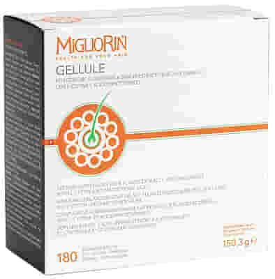 MIGLIORIN 180 GELLULE NUOVA FORMULA