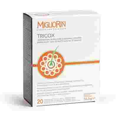 TRICOX 20 TAVOLETTE + 20 GELLULE + 20 CAPSULE NUOVA FORMULA
