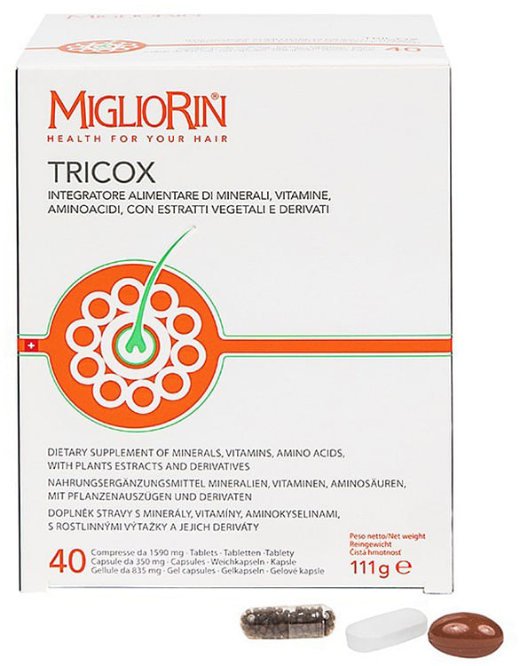 Tricox 40+40+40 Nuova Formula