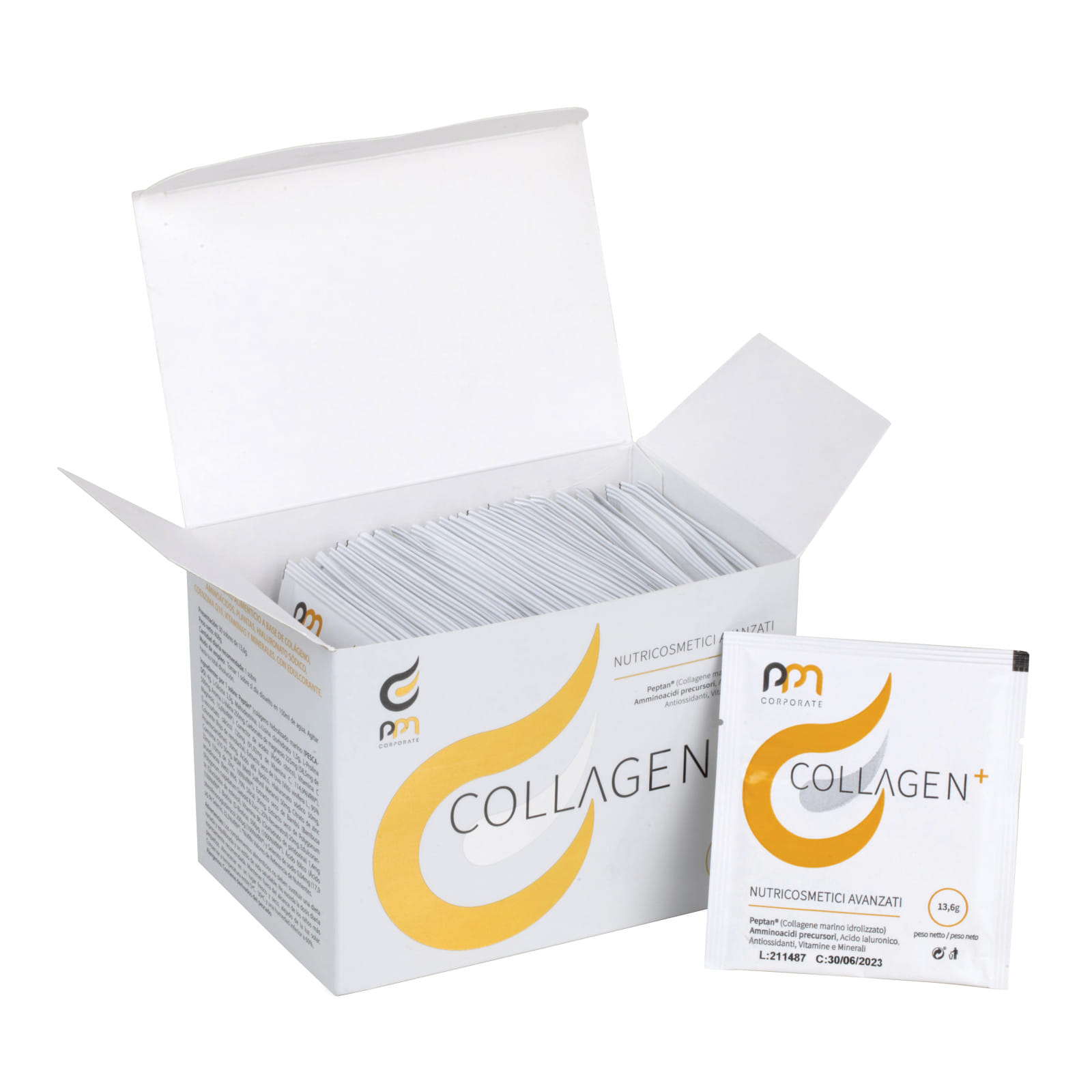 PPM COLLAGEN+ 30 BUSTINE