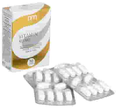 PPM VITAMINA C+ RETARD 30 COMPRESSE