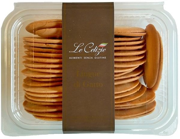 Le Celizie Lingue Di Gatto 200 G