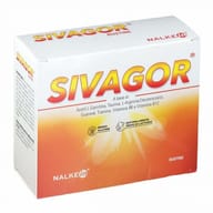 SIVAGOR 18 BUSTINE