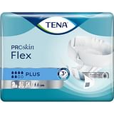 PANNOLONE PER INCONTINENZA TENA FLEX PLUS SMALL 30 PEZZI