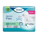 PANNOLONE PER INCONTINENZA TENA FLEX SUPER SMALL 30 PEZZI