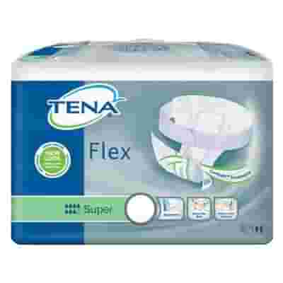 PANNOLONE PER INCONTINENZA TENA FLEX SUPER LARGE 30 PEZZI