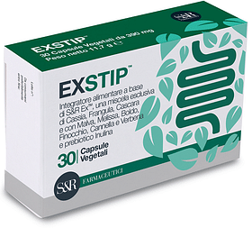 Exstip 30 Capsule Vegetali