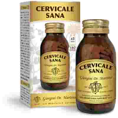 CERVICALE SANA 90 G 180 PASTIGLIE