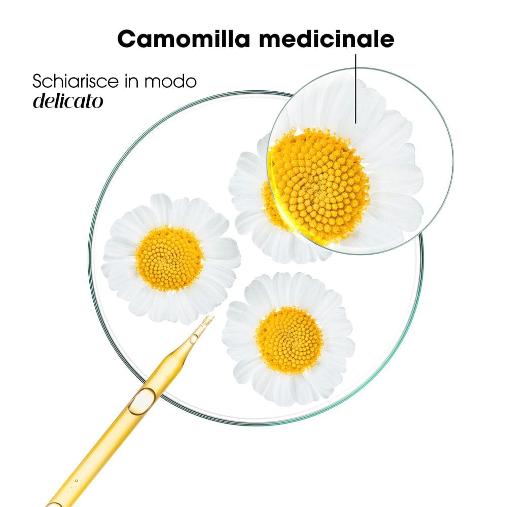 KLORANE SHAMPOO CAMOMILLA 400 ML