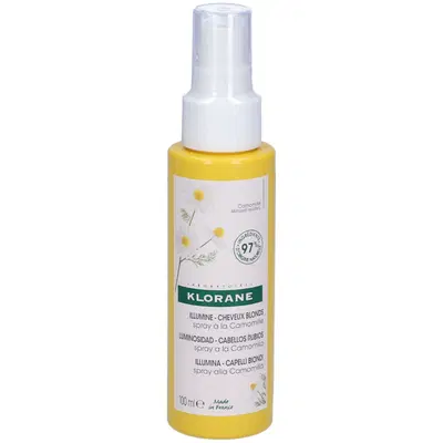 KLORANE SPRAY CAMOMILLA 100 ML KLORANE SPRAY CAMOMILLA 100 ML