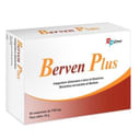 BERVEN PLUS 30 COMPRESSE