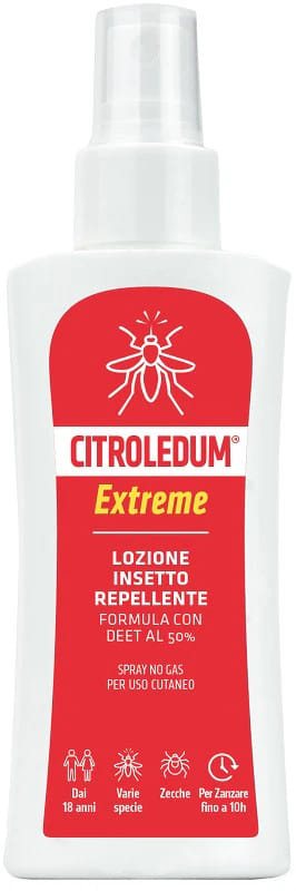 Citroledum Lozione Spray Extr-image