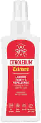 CITROLEDUM LOZIONE SPRAY EXTREME DEET 50% 100 ML