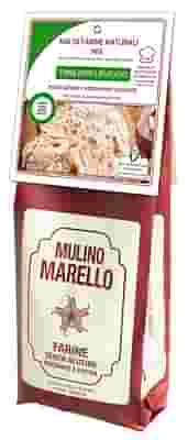 MIX FARINE NATURALI PANE NON LIEVITATO 500 G