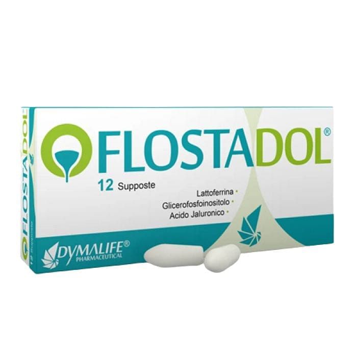 Flostadol 12 Supposte Da 2 G