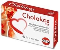 CHOLEKOS CM 60 COMPRESSE