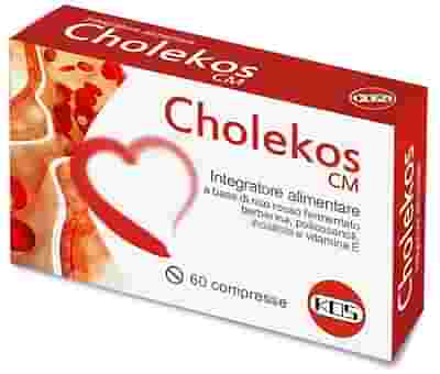 CHOLEKOS CM 60 COMPRESSE