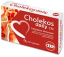 CHOLEKOS DAILY CM 30 CAPSULE