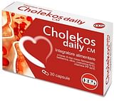 CHOLEKOS DAILY CM 30 CAPSULE