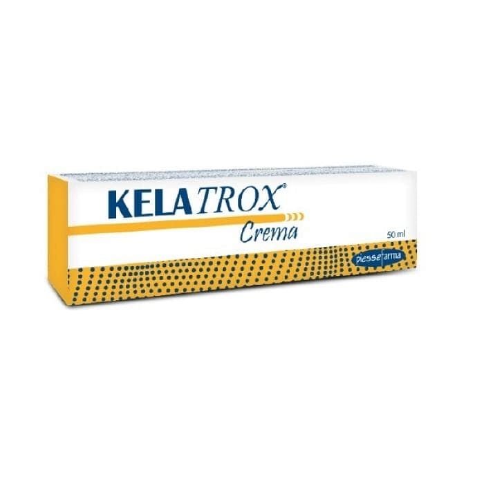 Kelatrox Crema 50 Ml